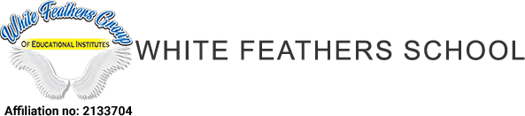 White feathers school