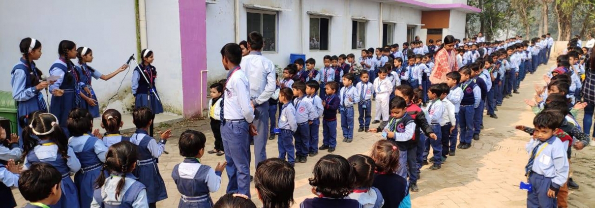 Investiture Ceremony